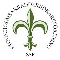 Stockholms skrädderiidkareförening logotyp